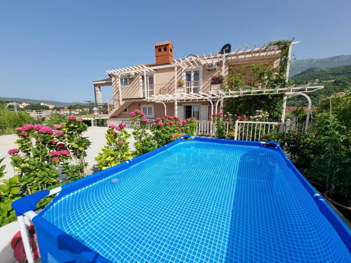 Apartments Popadic With Parking Herceg Novi Exterior photo