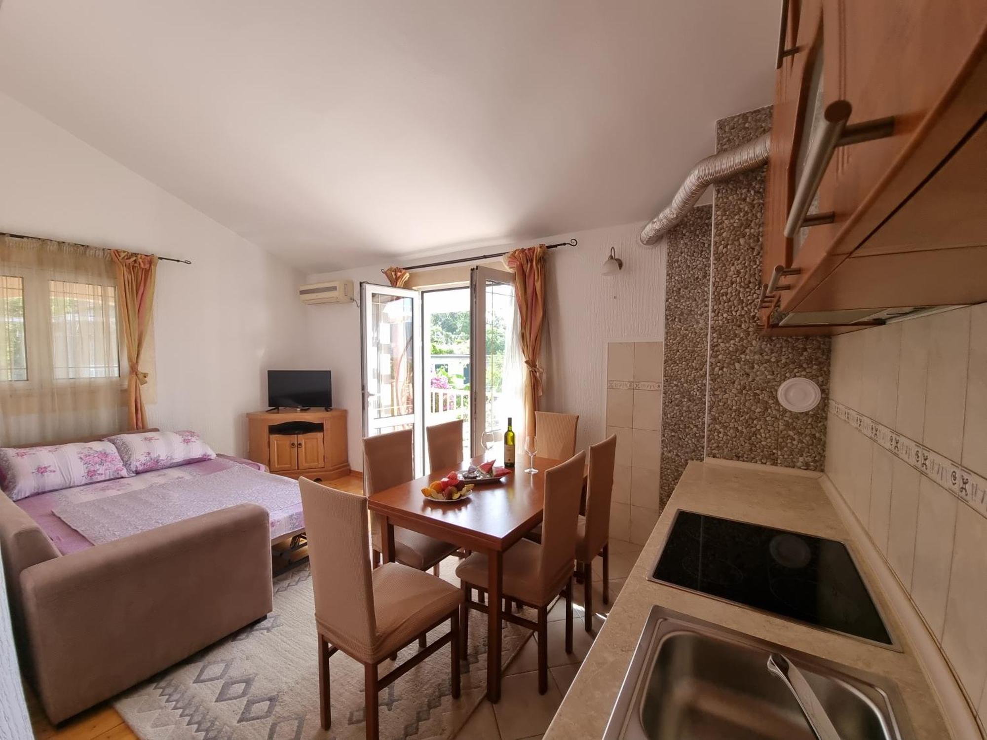 Apartments Popadic With Parking Herceg Novi Room photo